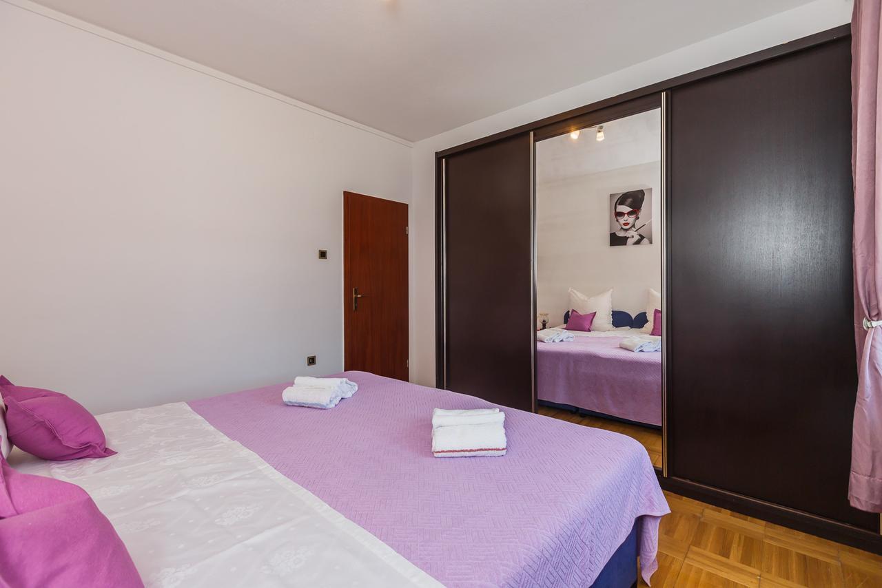 Apartman Mila Kaštela Exterior foto