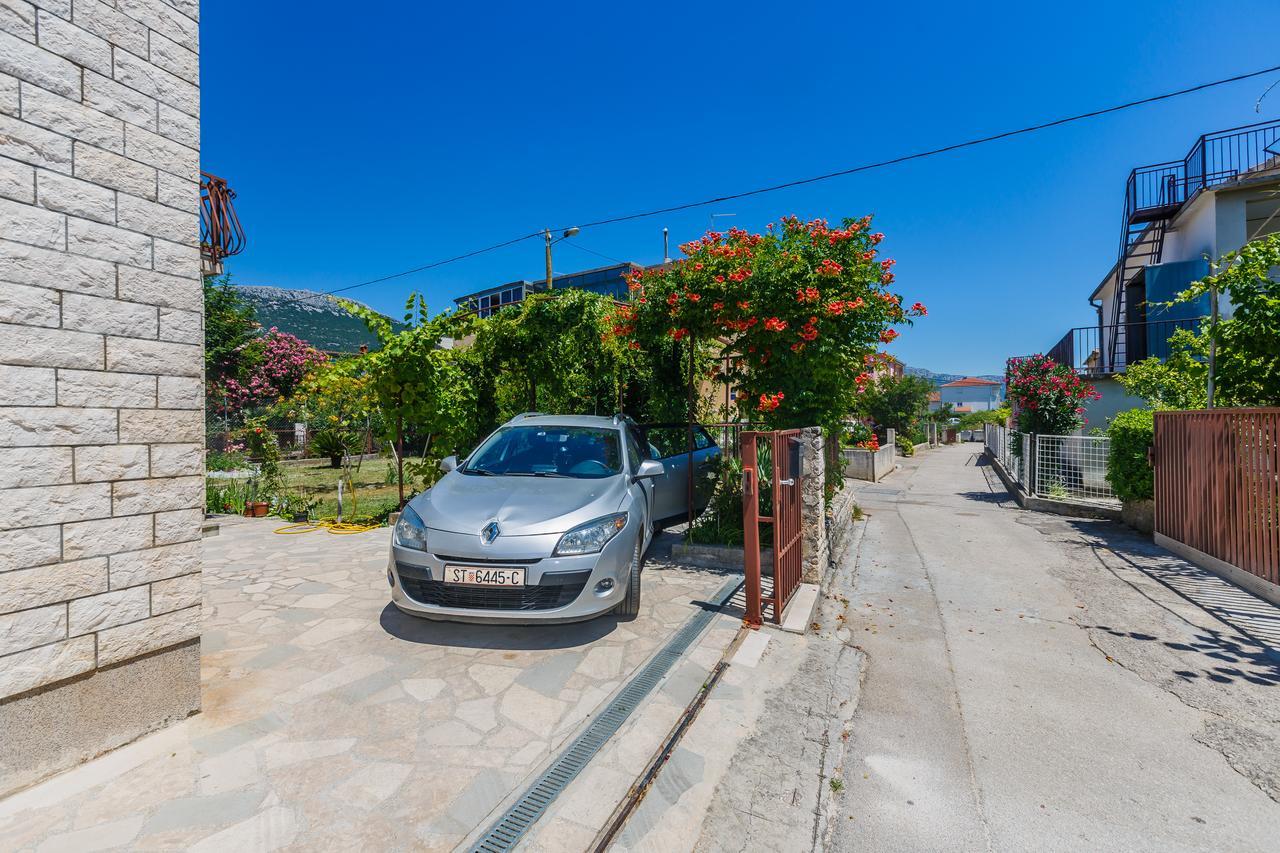 Apartman Mila Kaštela Exterior foto