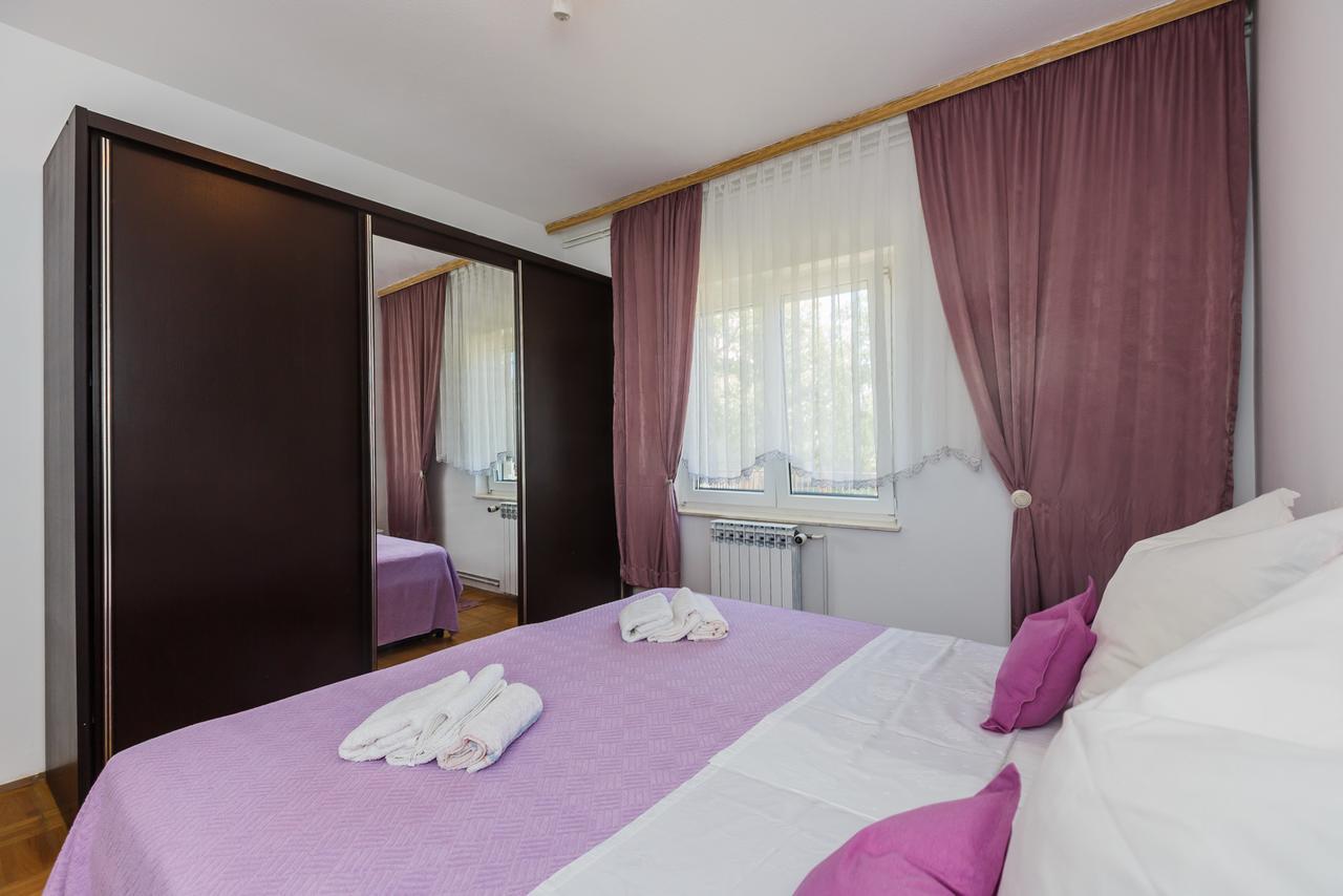 Apartman Mila Kaštela Exterior foto